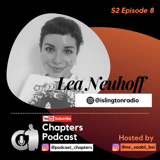 Chapters Podcast with Mc Saabii and Da Angry One (27/10/2022)