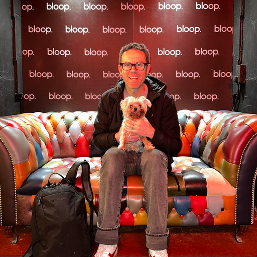 Machine Musik w/ PSQ - 27.02.25