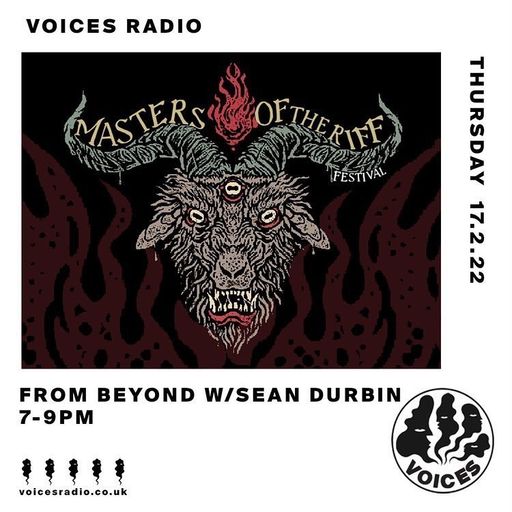 From Beyond w/ Sean Durbin and London Doom Collective - 17/02/22