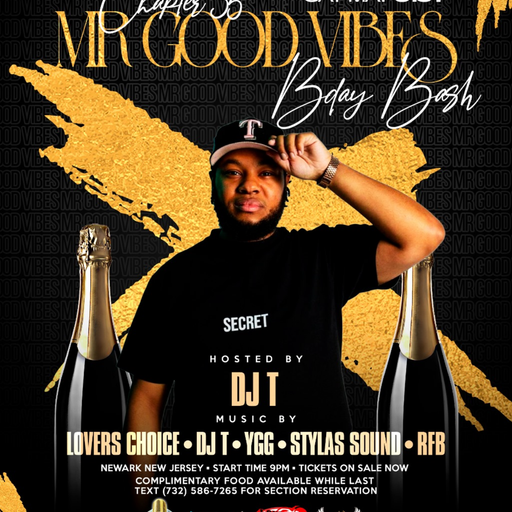 @DJT4REAL FULL SET @ MR.GOODVIBES PRIVATE BDAY BASH (5/31/25)