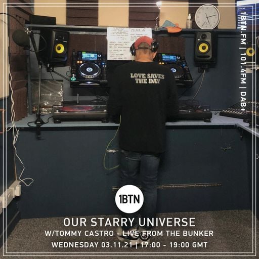 Our Starry Universe - 03.11.2021