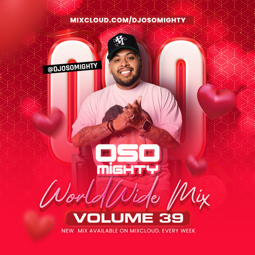 OSO's WORLD WIDE MIX VOL 39