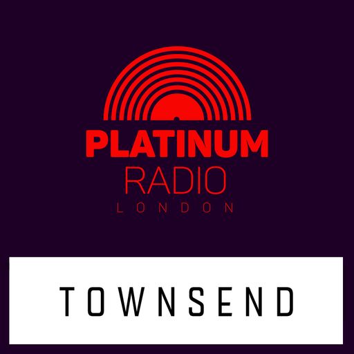 Townsend / Remote Rave Collective / Wednesday 6th May 2020 - Recorded Live on PRLlive.com