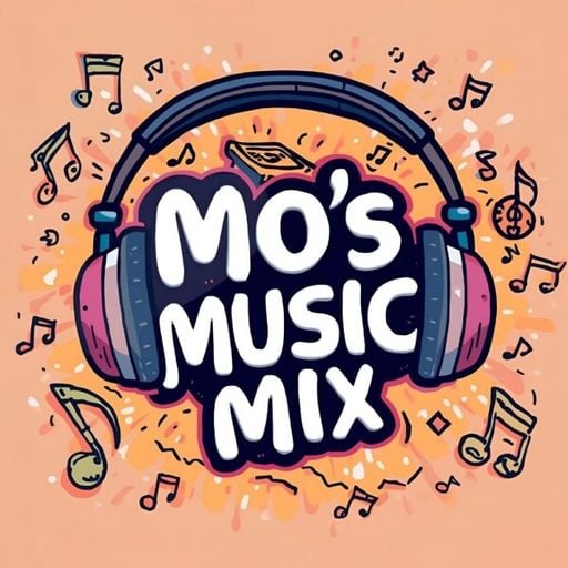 Sharon Poullain - Mo's Music Mix 12:00-04.04.2026