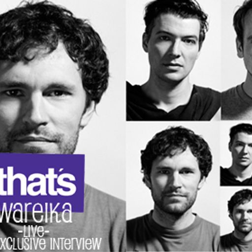 That's Wareika Live Set Podcast 05.03.10