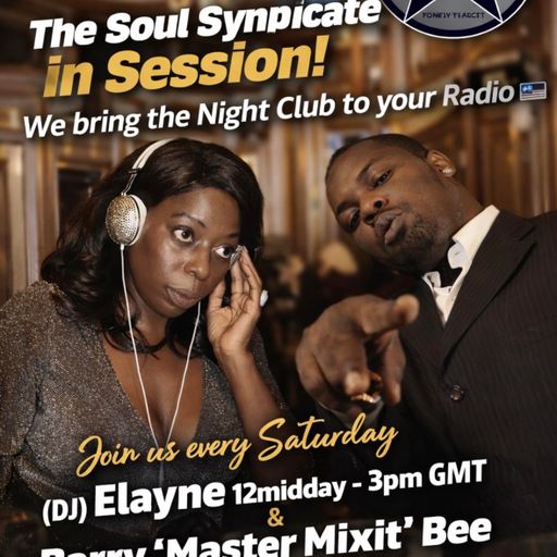 LWR Soul Syndicate Sat 14th Feb 2026 Elayne's xtra Loving Day