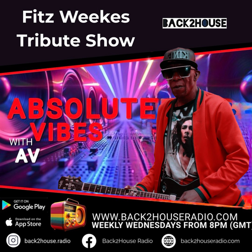 Episode 137: Tribute Show AV-Ace Shyllon & Vibrant C - Absolute Vibes House Music Show 24/09/25