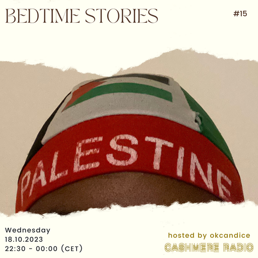 Bedtime Stories w/ okcandice #15 — If You Are Not Rain 18.10.2023