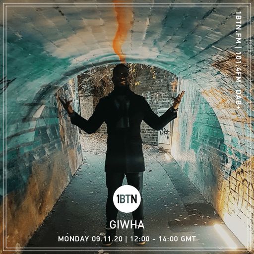 Soulace Sessions with GiwHa - 09.11.2020