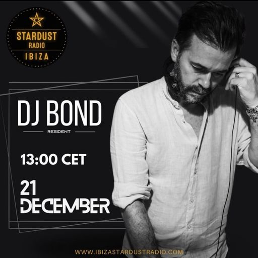 Dj Bond	-	DEEP TIME BEFORE CHRISTMAS