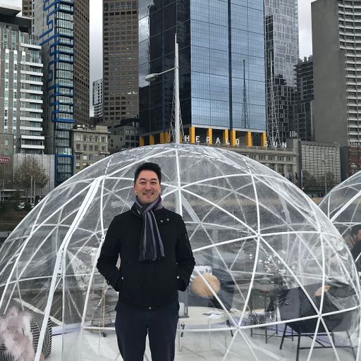 WW Melbourne: Ennio Styles - Australian Music Open 2021 // 09-02-21