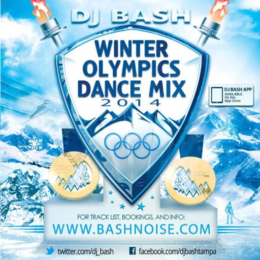 Winter Olympics Dance Mix 2014