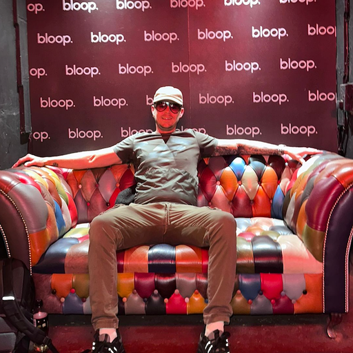 Brad Ps House of Delirio - 25.04.26 [Bloop London Radio]