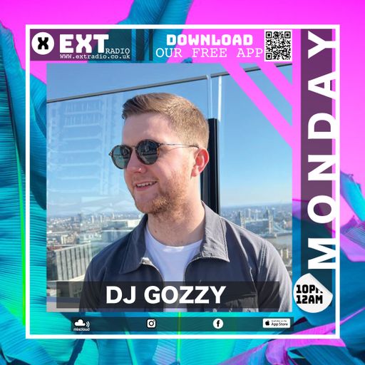 DJ Gozzy - 07 AUG 2023