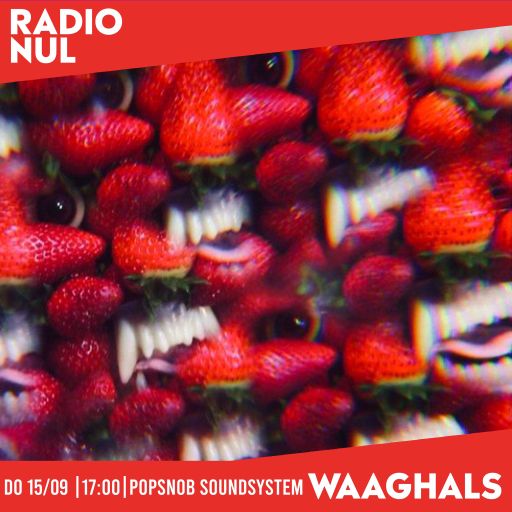 PoPSnoB SoundSystem "Oh Nee: jazzy wierdness, psych, OhSees & (Post)Punk" - Waaghals / 15-9-2022