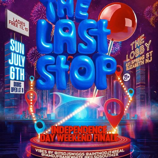 @DJT4REAL FULL SET @ THE LOBBY AFTER PARTY (7/6/25)