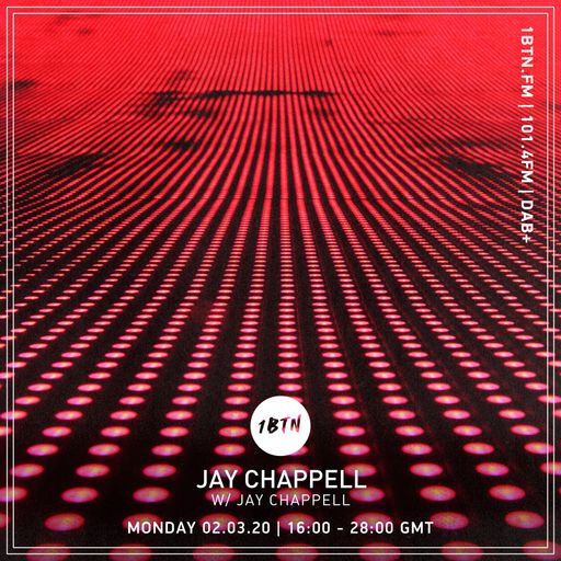 Jay Chappell - 02.03.2020
