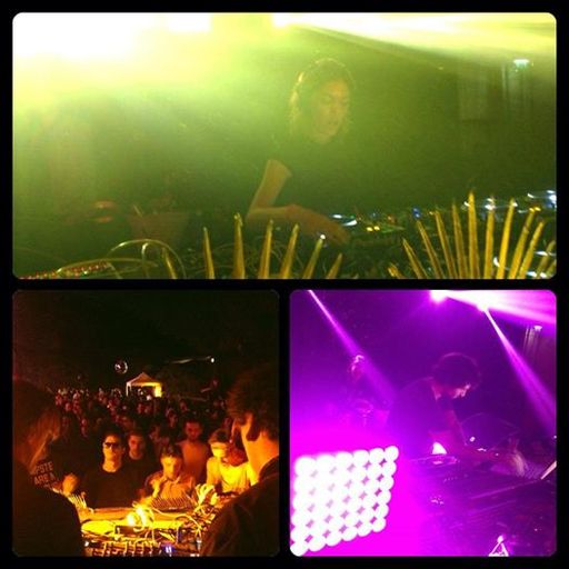FRANCESCA LOMBARDO - COCOBEACH PARTY-  05 OCTUBRE 2014