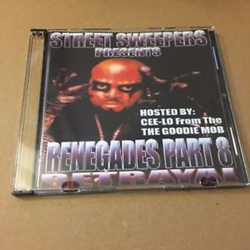 DJ Kay Slay - Renegades Pt 8 (2002)