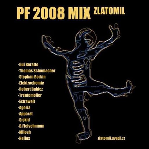 Zlatomil - PF2008mix  (2007)