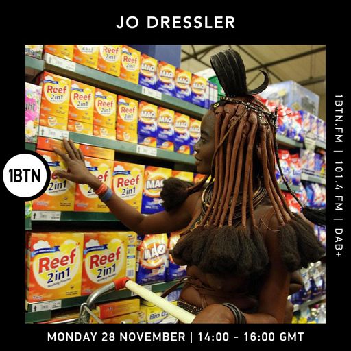 Jo Dressler - 28.11.2022
