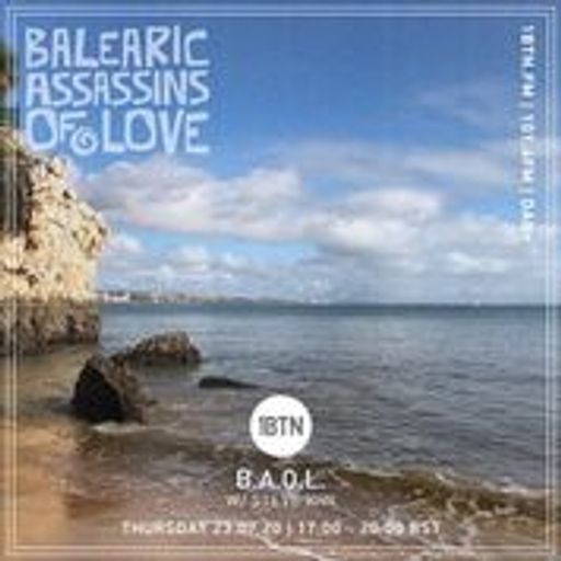 Steve KIW - Balearic Assassins Of Love - 23.07.2020