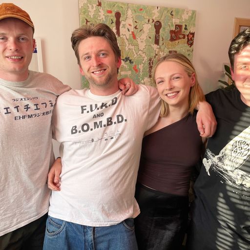 Bass Bin w. Schmuck, Product Toss, Ai Lis & J Wax - June 2023