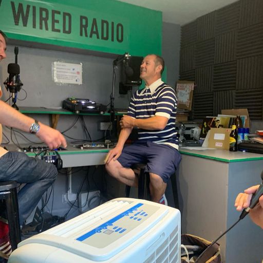 07.09.21 The Modcast #124 Eddie Piller with Paul 'Smiler' Anderson & Mark Baxter
