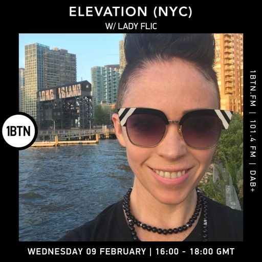 Elevation with Lady Flic - 09.02.2022