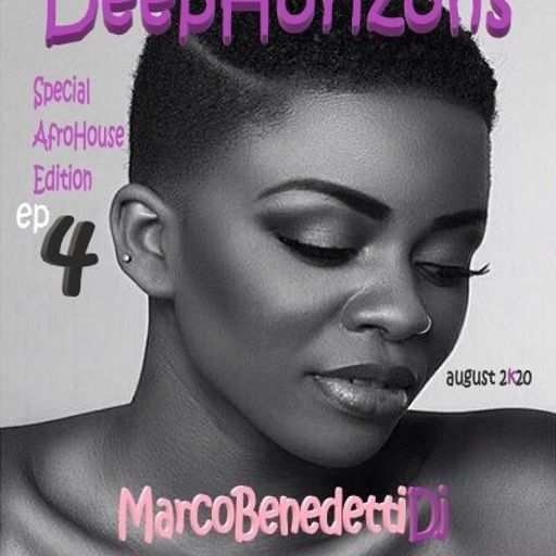 DeepHorizons AfroHouse Edition ep.4
