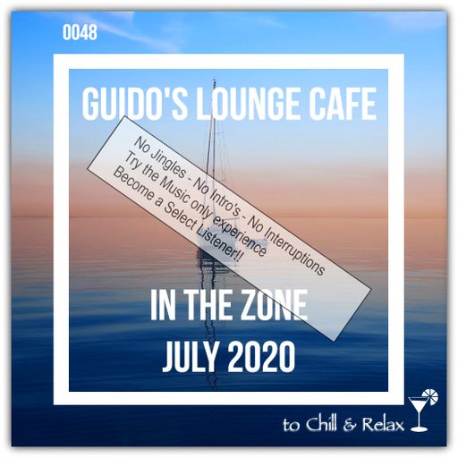 In The Zone - July 2020 (Guido's Lounge Cafe)(Select)