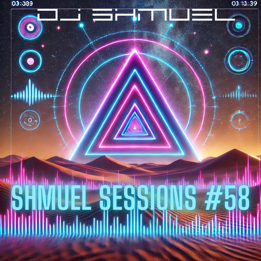 Shmuel Sessions #58 - 24 April 2025
