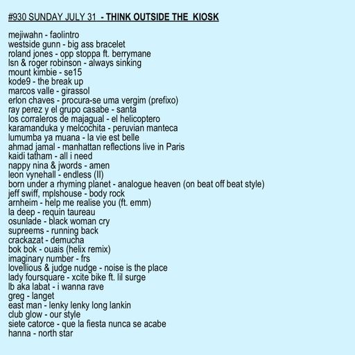 #930 NEW LEON VYNEHALL | MOUNT KIMBIE | NAPPY NINA | BOK BOK | LB AKA LABAT | SUPREEMS | WESTSIDE GU