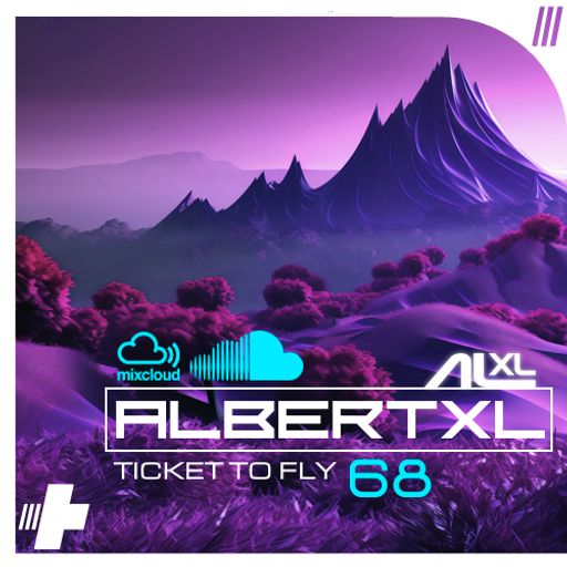 TICKET TO FLY #68 SEP 2023 (Organic House) EXCLUSIVE for EXIST IN SOUND