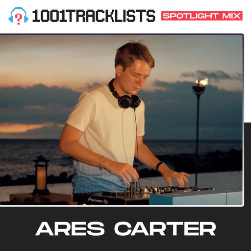 Ares Carter - 1001Tracklists ‘Next To Me’ Spotlight Mix [Hawaii Sunset Live Set]