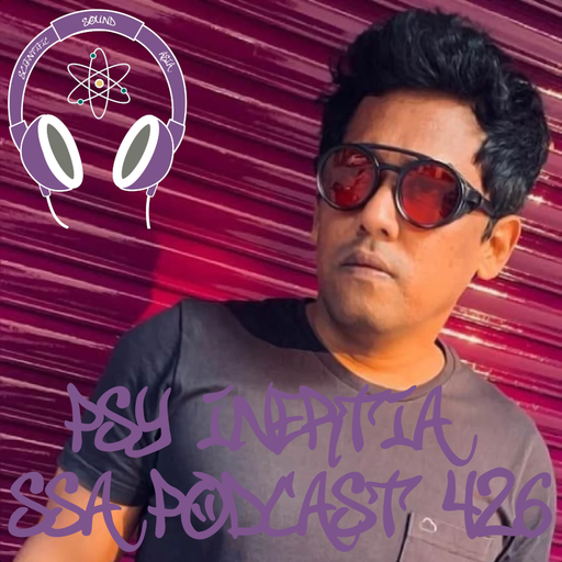 Scientific Sound Radio Podcast 426, DJ Psy Inertia episode 1.