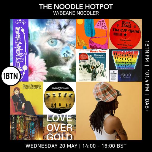 The Noodle Hotpot w/ Beane Noodler - 20.05.26