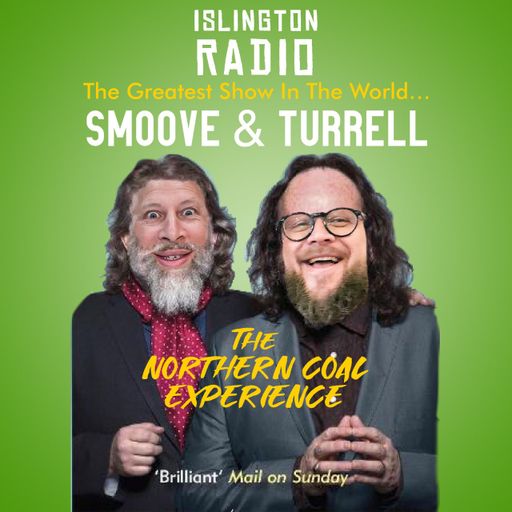 The Northern Coal Experience with Smoove & Turrell (20/05/2022)