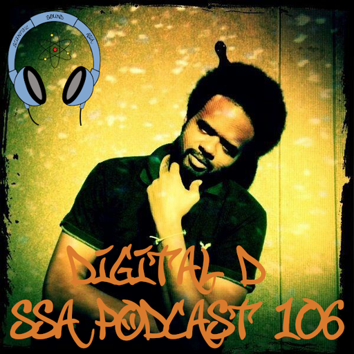 Scientific Sound Radio Podcast 106, Digital Ds' 7th Show for Scientific Sound Asia Radio.