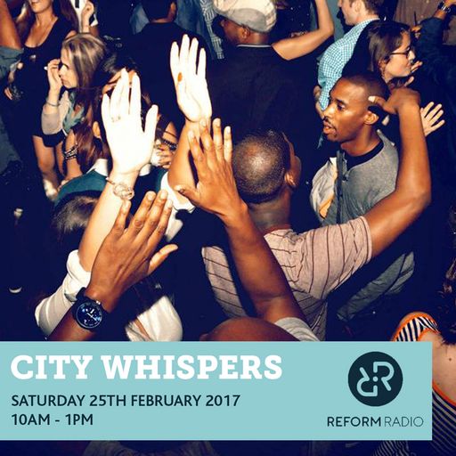 City Whispers 25th February 2017