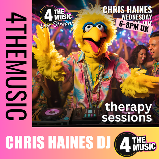 Chris Haines DJ - 4TM Exclusive - Soulful Garage Vocal and some Classics