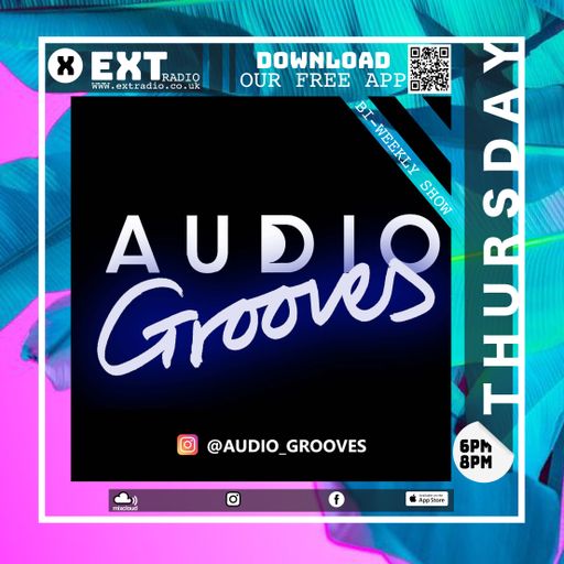 Audio Grooves - 22 JUN 2023