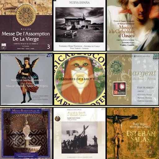 Treasures of Early Music-07/02/2024