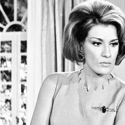 Αντίο Μαίρη.  Mary Chronopoulou, The Last Greek Diva . July 16, 1933 - October 6 ,2023