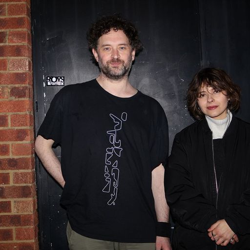 Giulia Tess & Nathan Fake - 4th February 2026