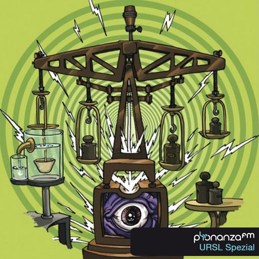 PhonanzaFM Jul 20th 2012 URSL (Promo)