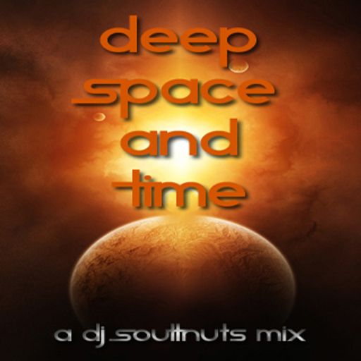 Deep in time and space.