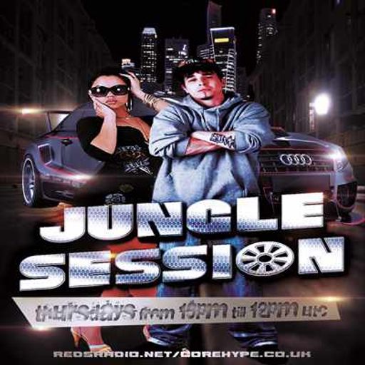 JungleSession180615
