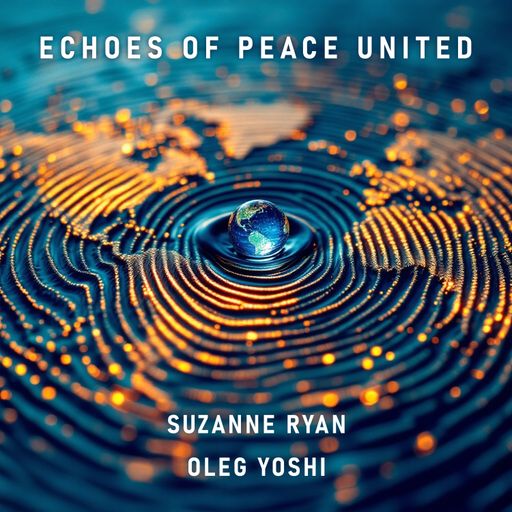 ECHOES OF PEACE UNITED - SUZANNE RYAN & OLEG YOSHI