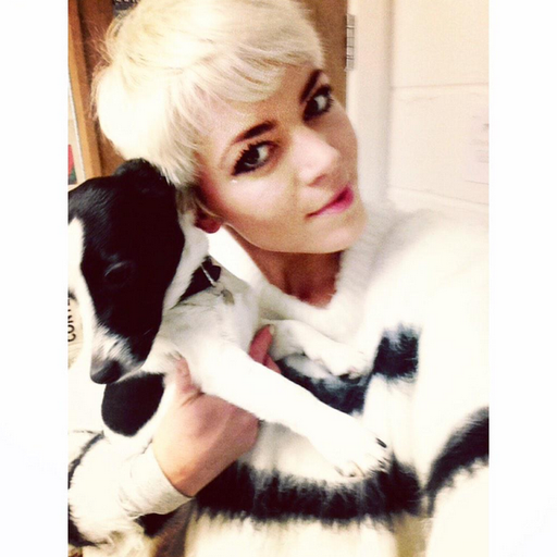 Danni Menzies with Ten Acre